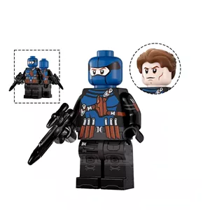 لگو اکشن فیگور بولز آی اصلی اورجینال LEGO