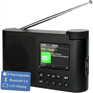 رادیو DAB+ FM اسپیکری دیجیتالی برند WOVTE