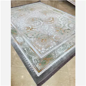 فرش 1200شانه الیسا فیلی تراکم3600صد در صد اکرلیک گلبرجسته 