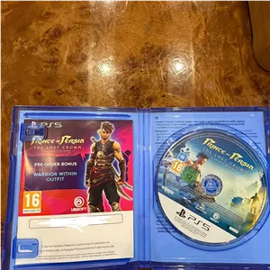 Prince of persia برای ps5