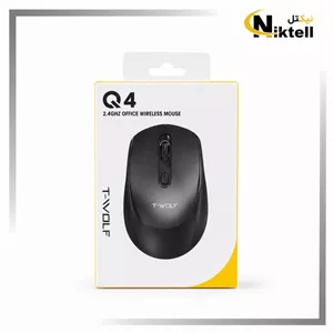 موس بیسیم T-WOLF Q4