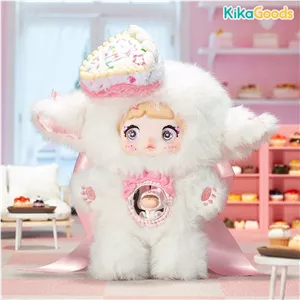 عروسک نومی چیز کیک 