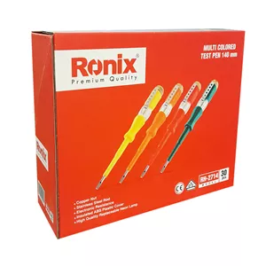 فازمتر رونیکس مدل RH-2714 بسته 30 عددی