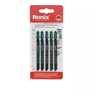 تیغ اره عمودبر چوب رونیکس مدل RH-5601 بسته 5 عددی