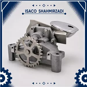 اویل پمپ ایساکو (21 دندانه) رانا