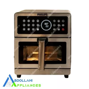 سرخکن دو المنت بدون روغن فیلیپس مدل PL-120