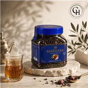 چای مراکشی مرحبا 200گرمی 