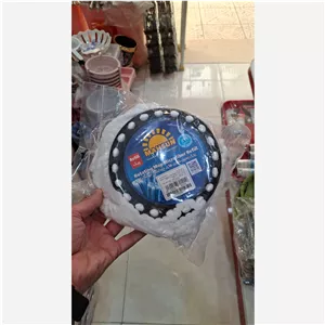 یدک زمین شور چرخشی