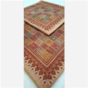 کوسن مخمل ابریشم