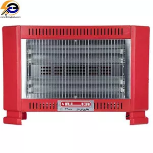 بخاری برقی فن دار آراسته مدل EFHA2200 پس کرایه