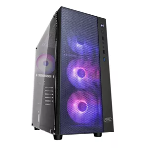 کیس کامپیوتر DEEPCOOL مدل MATREXX 55 MESH ADD-RGB 4F