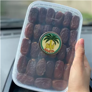 خرما کلوته نیم کیلو نوبر برداشت مرداد 405 ارسال سریع