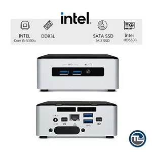 مینی پی سی اینتل NUC D54250WYK
