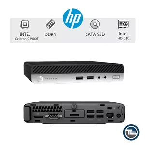 مینی پی سی HP ProDesk 400 G3