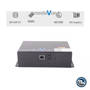 مینی پی سی صنعتی MediaVue SureVue D1