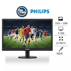 مانیتور فیلیپس 22 اینچ LED مدل 22HFL2869P 12
