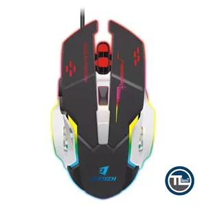 ماوس گیمینگ مدل jr810 برند جرتک (black)