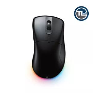 ماوس گیمینگ بیسیم فنتک مدل HELIOS GO XD5 Black