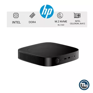 تین کلاینت HP T550