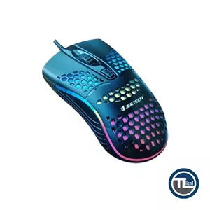 ماوس گیمینگ مدل X12 برند جرتک