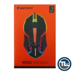 ماوس گیمینگ مدل m200 برند جرتک