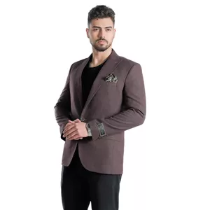 کت تک مردانه مدل فاستونی جودون کد 4-3