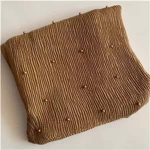 شال مرواریدی خوش رنگ