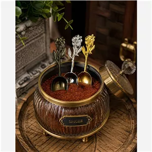قاشق ادویه لوکس کیفیت اعلا
