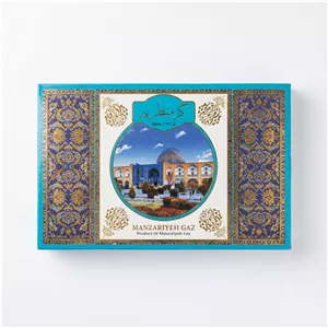 گز آردی30درصد پسته وبادام طرع مسجدشیخ لطف ا...