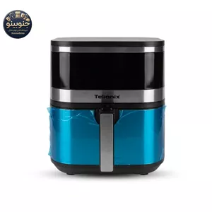 سرخ کن بدون روغن تلونیکس مدل TAF4415 ظرفیت 8 لیتر با المنت حرارتی دوگانه