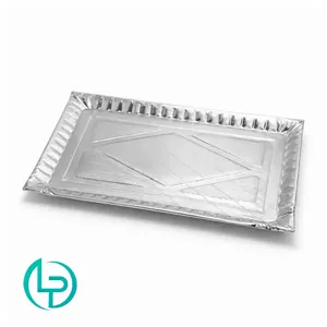 دیس مستطیل طلقی 30×20 سانتیمتر در طرحهای مختلف