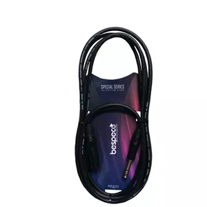 کابل میکروفون دو سر کنون بسپکو (3متر)