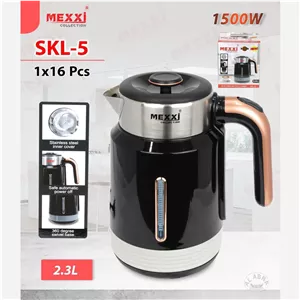 کتری برقی مکسی Mexxi skl5