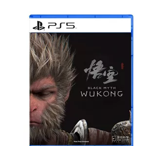  بازی ps - بازی ps5 - کنسول بازی - بازی کنسول ( دیسک بازی سونی Black Myth Wukong مناسب برای PS5 )