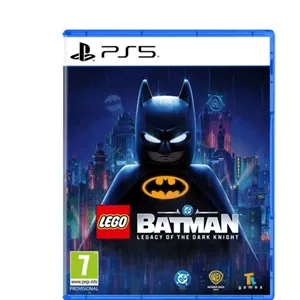دیسک بازی سونی LEGO Batman Legacy of the Dark Knight مناسب برای PS5