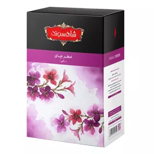 عطر چای خارجی با طعم برگاموت شاهسوند - 100 گرم