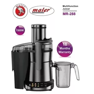 آبمیوه گیری تک کاره دیجیتال مایر مدل MR-288