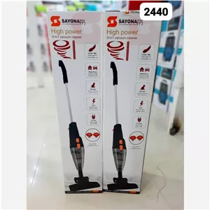جاروعصایی مایر مدل 19200 با فیلتر اضافه
