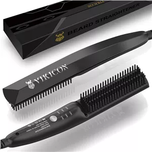 صاف کننده ریش VIKICONبرس ریش با گرمکن سریع VIKICON