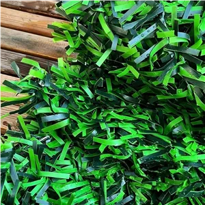 دیوارپوش چمن بافت مدل فنس چمنی سایز 1.5x4 متر