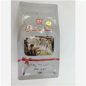 چای عطری و ساده بارمال