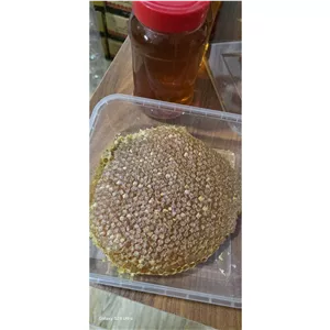 عسل خود بافت سبد سنتی