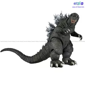 فیگور گودزیلا طوسی GODZILLA 2001