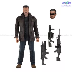 اکشن فیگور ترمیناتور کد DARK FATE T-800