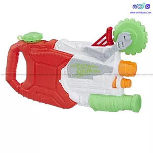 تفنگ آبپاش برند Nerf مدل Zombie strike