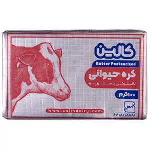 کره حیوانی کالین 100 گرمی 