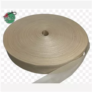 نوار گان رنگی و مشگی و سفید