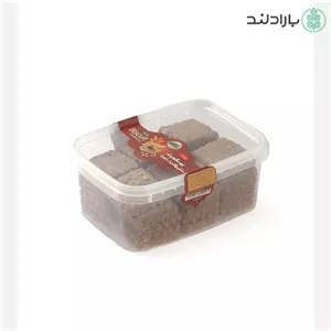 بیسکویت سنتی وگان استویا طعم نوتلا وجیتو 300گرم