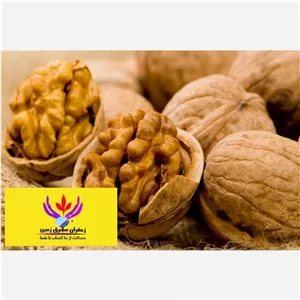 گردو خارجی پوست کاغذی اعلا 1500 گرم برند مشرق زمین 