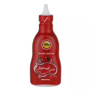 سس گوجه فرنگی بهروز - 640 گرم